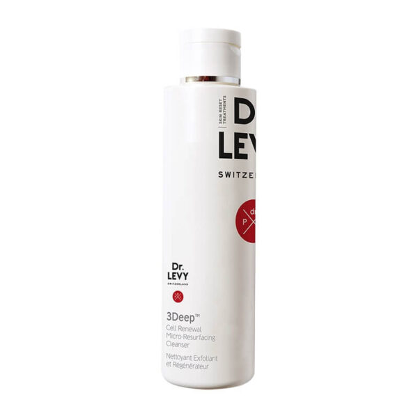 Dr LEVY 3Deep Cleanser / Fast Mask - 150ml