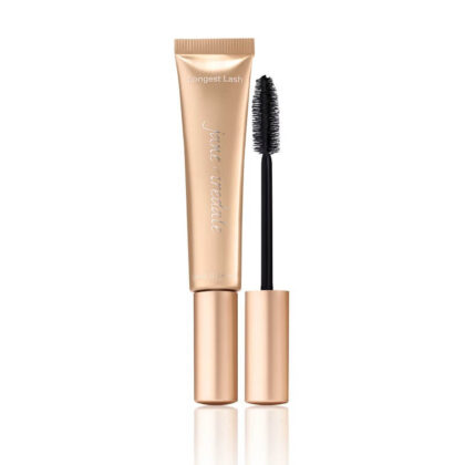 Jane Iredale Longest Lash Thickening and Lengthening Mascara Black Ice 12g