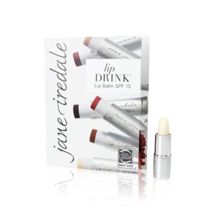 Jane Iredale Deluxe Sample Cards - Lip Drink Lip Balm (10 pack)