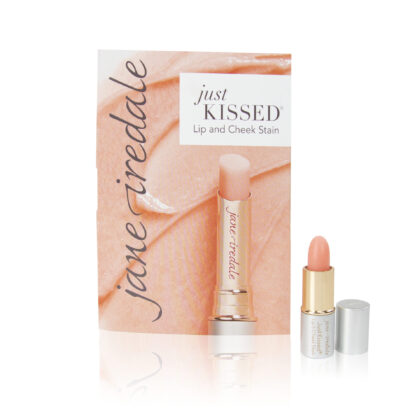 Jane Iredale Deluxe Sample Cards - Just Kissed Forever Pink (10 pack)