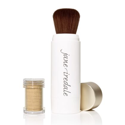 Jane Iredale Amazing Base Refill Brush Golden Glow [Tester] 2.5g