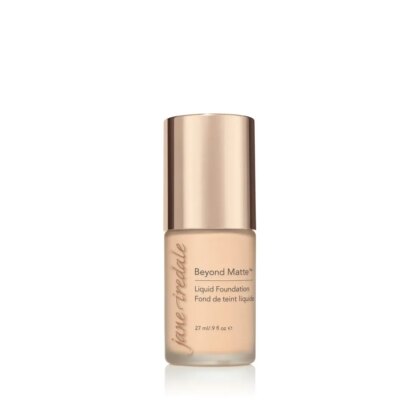 Jane Iredale Beyond Matte Liquid Foundation M2 27ml