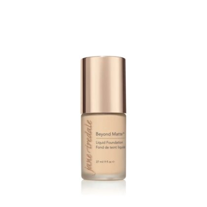 Jane Iredale Beyond Matte Liquid Foundation M6 27ml