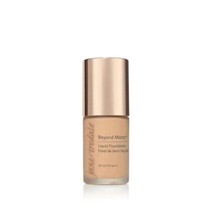 Jane Iredale Beyond Matte Liquid Foundation M8 27ml
