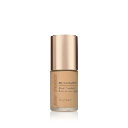 Jane Iredale Beyond Matte Liquid Foundation M9 27ml