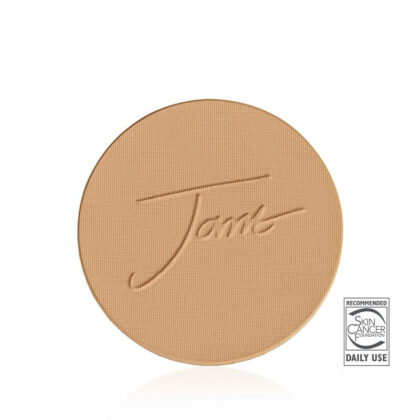 Jane Iredale PurePressed Base Mineral Foundation SPF 15&20 Caramel [Refill] 9.9g