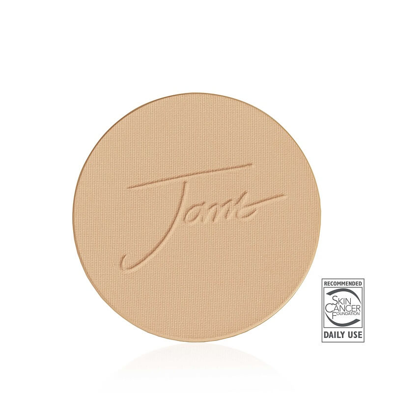 Jane Iredale Pure Pressed Base Mineral Foundation SPF 15&20 Golden Glow [Refill]