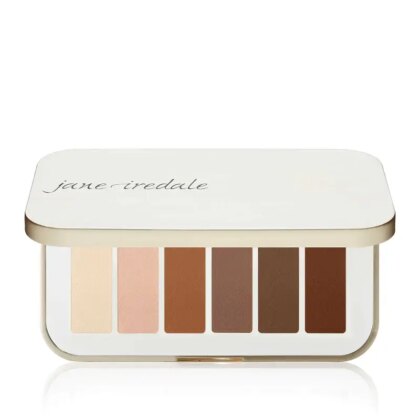 Jane Iredale Eye Shadow Palette 6-Well Naturally Matte 0.7g
