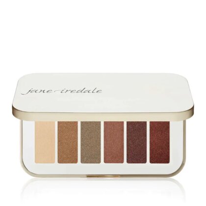 Jane Iredale Eye Shadow Palette 6-Well Naturally Glam 0.7g