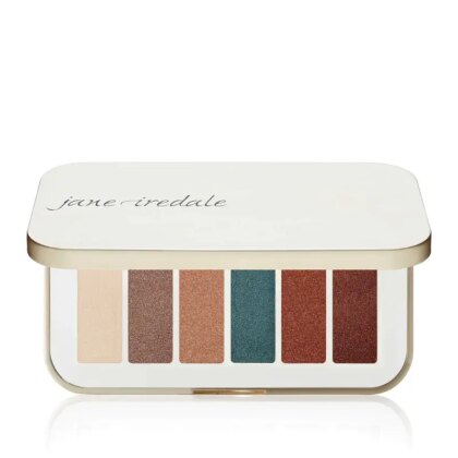 Jane Iredale Eye Shadow Palette 6-Well Solar Flare 0.7g