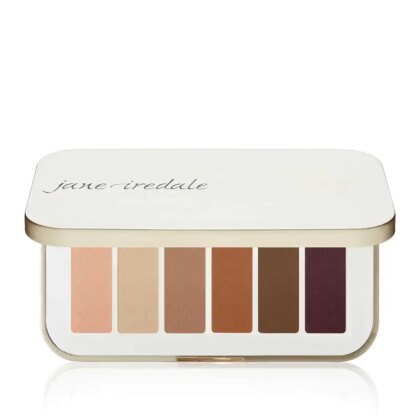 Jane Iredale Eye Shadow Palette 6-Well Pure Basics 0.7g