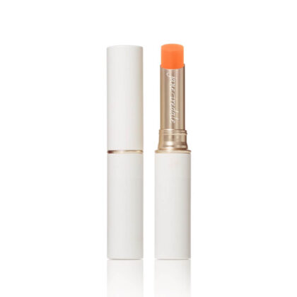 Jane Iredale Just Kissed Lip and Cheek Stain Forever Peach 3g