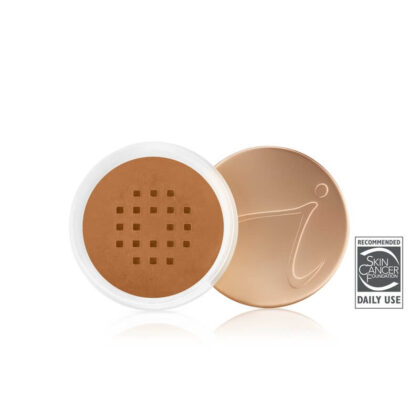 Jane Iredale Amazing Base LOOSE Mineral Powder SPF 15&20 Warm Brown [Tester] 10.5g