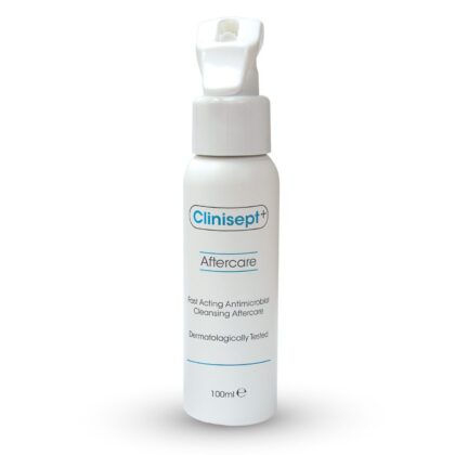 Clinisept+ Skin Cleansing Antimicrobial Care Spray 100ml