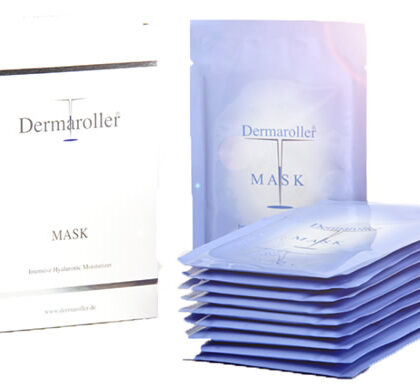 Dermaroller Mask (10 sachets)