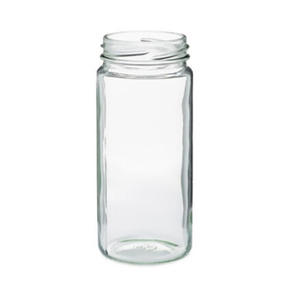 DiamondGlow Waste Jar Clear 400ml