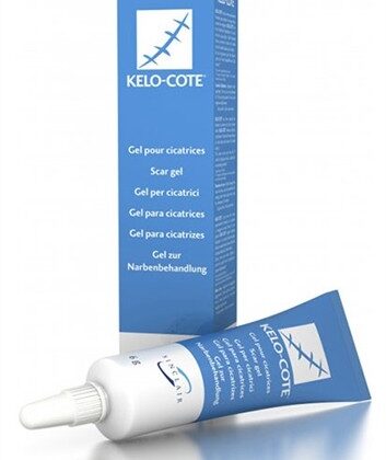 Kelo-Cote Gel 15g scar gel
