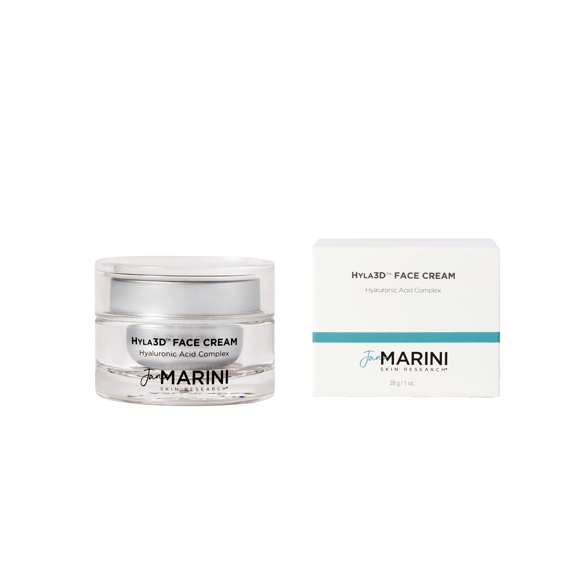 Jan Marini Hyla3D Face Cream - Clever Beauty