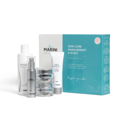 Jan Marini A Skin Care Management System - Dry /Very Dry with Marini Physical Protectant SPF 45 Tinted
