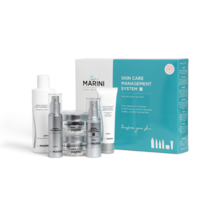 Jan Marini A Skin Care Management System - MD Dry/Very Dry with Daily Face Protectant SPF 33