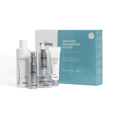 Jan Marini A Skin Care Management System - Normal Combo w/ DFP SPF 33