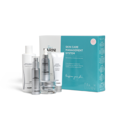 Jan Marini A Skin Care Management System - Normal Combo w/ MPP SPF 45 Tinted