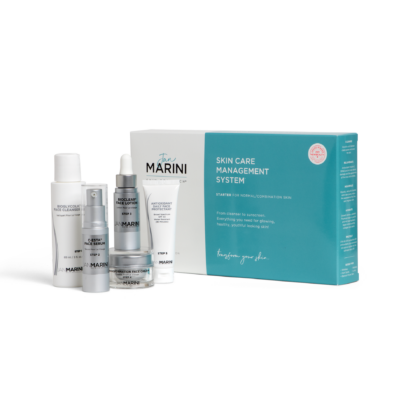 Jan Marini Starter Skin Care Management System - Normal/Combo