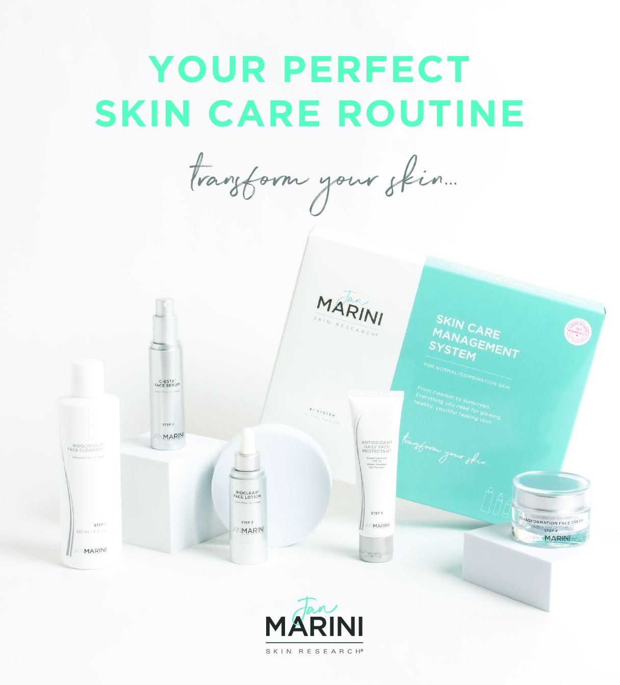 Jan Marini Skin Research Supporting Consultation Documents and Product 