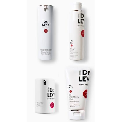 Dr Levy The Perfect Eye Routine Gift Set