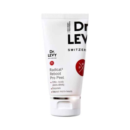 Dr LEVY Radical3 Reboot Pro Peel (BACK BAR) - 50ml