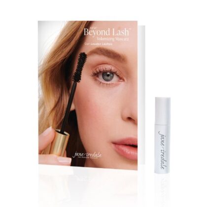 Jane Iredale Deluxe Sample Cards Sample Card-Beyond Lash Mascara (10pack)