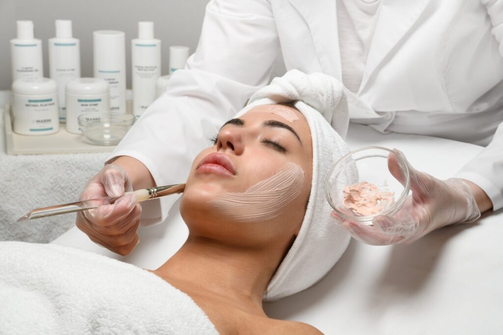Skin Care Management System JMSR