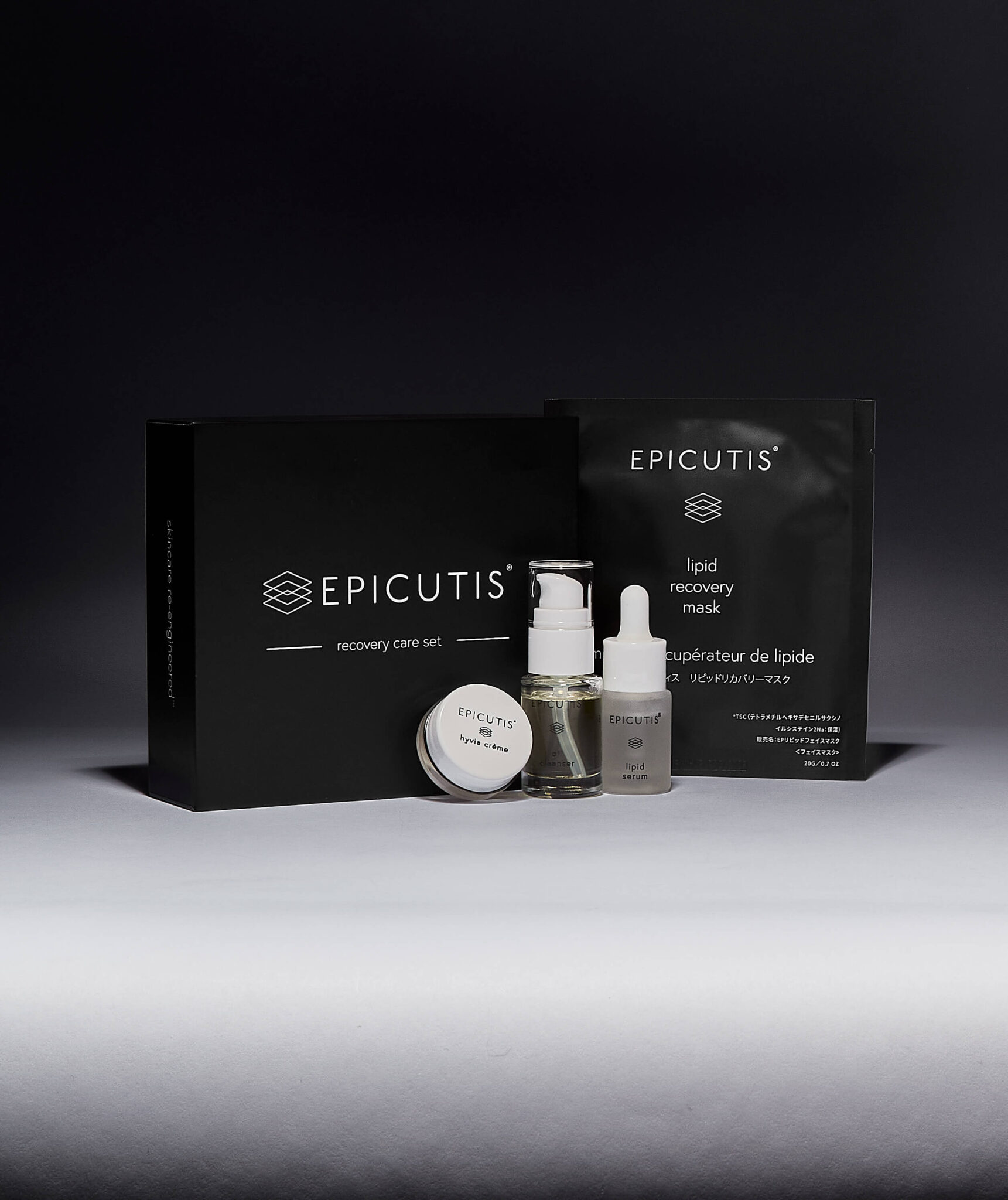 Epicutis Recovery Care Set