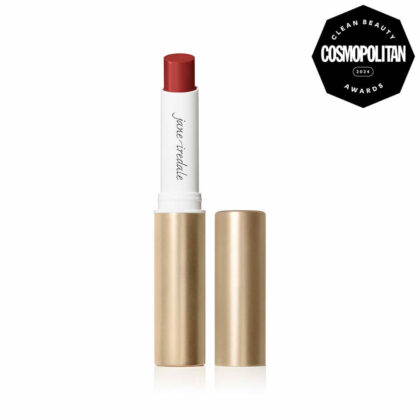 Jane Iredale ColorLuxe Hydrating Cream Lipstick Scarlet [Tester]