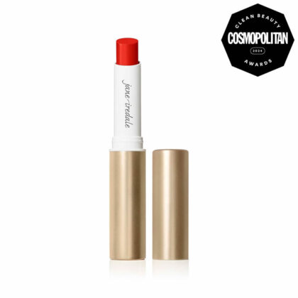 Jane Iredale ColorLuxe Hydrating Cream Lipstick Poppy