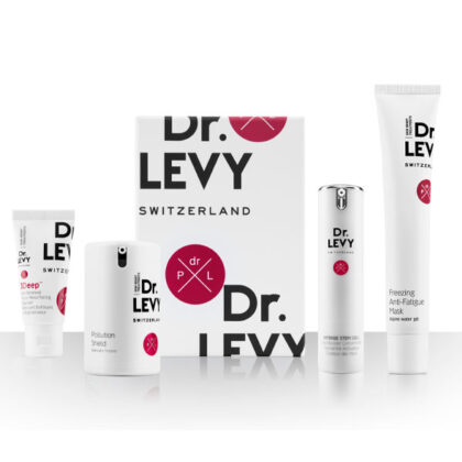 DR LEVY Winter Eye Revive Cure