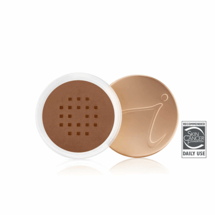 Jane Iredale Amazing Base LOOSE Mineral Powder SPF 15&20 Mahogany 10.5g