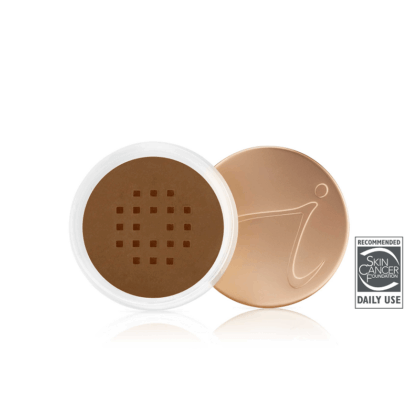 Jane Iredale Amazing Base LOOSE Mineral Powder SPF 15&20 Cocoa soldier image