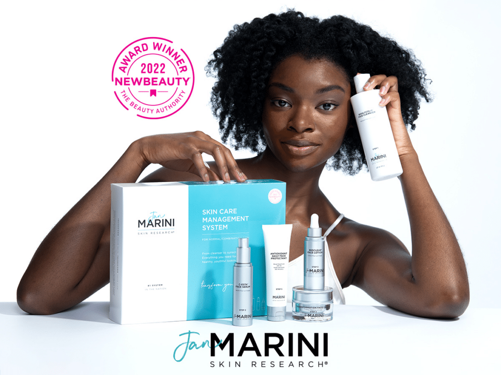 Skin Care Management System JMSR