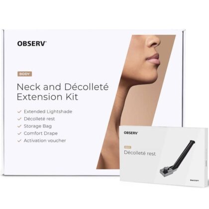 Observ Neck and Decollette Extension Kit