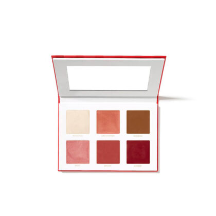 Jane Iredale Everything Nice Merry & Bright Multiuse Face Palette