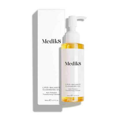 Medik8 Lipid-Balance Cleansing Oil 140ml