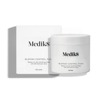 Medik8 Blemish Control Pads 60 pads