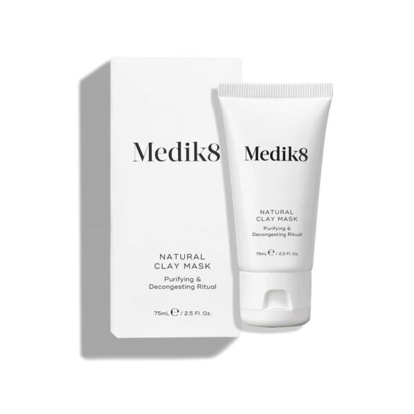 Medik8 Natural Clay Mask 75ml
