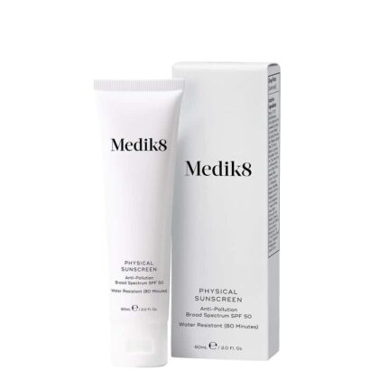 Medik8 Physical Sunscreen SPF50+ 60ml