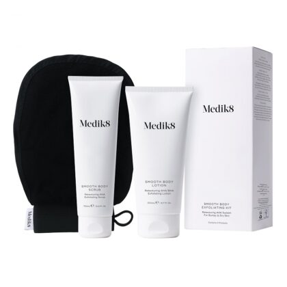 Medik8 Smooth Body Exfoliating Kit