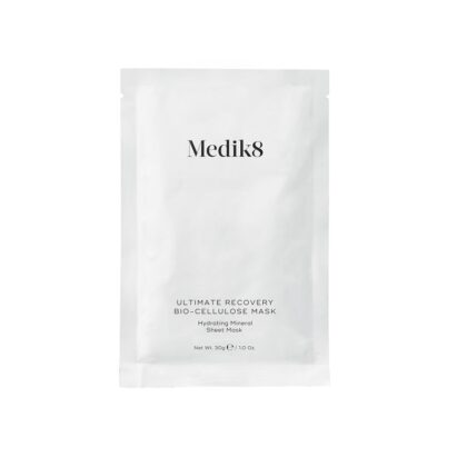 Medik8 Ultimate Recovery Bio Cellulose Mask (pack of 6)