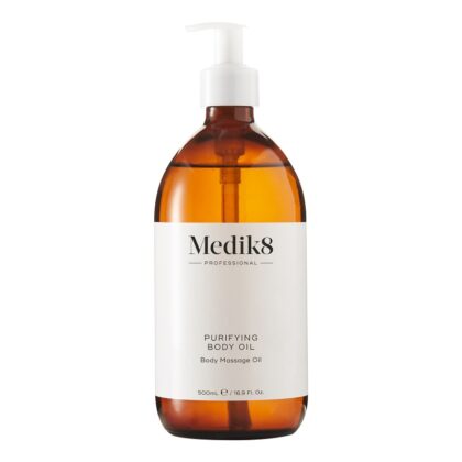 Medik8 Professional Purifying Body Oil 500ml