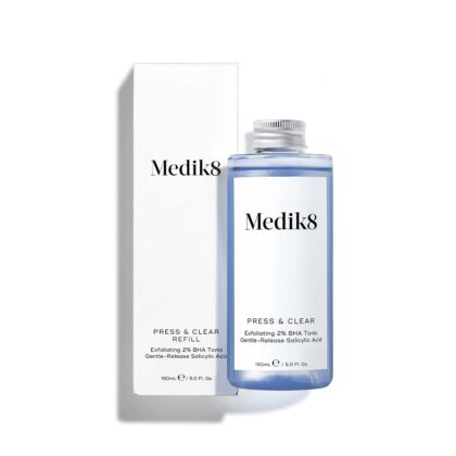 Medik8 Press & Clear Refill (150ml)