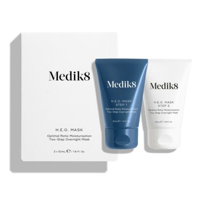 Medik8 H.E.O. Mask 2x50ml
